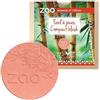 ZAO essence of nature Zao Refill Compact blush 327 Coral Pink