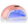 Labor Pro Lampada Unghie Polivalente Led/Uv, 500 gr