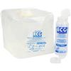 AnteaMED Gel Trasparente per Ultrasuoni, Ecografia e Luce Pulsata 5.000 ml Clear ECO SuperGel - Gel di alta qualità sia per uso medicale che estetico