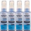 FEI FAN Balsamo Spray Bi-Fase DELICATO Ultra Morbidezza. Con Vitamins ACEF, Tutti i Tipi Di Capelli. 5 Azioni: Istantaneo, No Risciacquo, Districa, Illumina, Tocco Soffice 50ml (4 Spray)