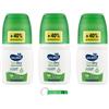 Beni Culinari 3 deodoranti puliti, deodorante roll-on - fresco e asciutto, 70 ml + portachiavi Beni Culinari 0