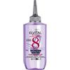 L'Oreal Paris L'Oréal Paris Elvital Hydra Hyaluronic Wonder Water, fluido idratante per capelli lucidi, liquido ialuronico per un aumento di idratazione, idratazione e cura di lunga durata, 200 ml