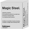 Generico Salviette magic steel (box con 10 salviette) - Falmec KACL.815