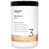 Dikson Structura Pro Maschera Ultra-Ristrutturante, Trattamento Professionale per Capelli, 1000ml, Crema, Ristrutturante, Capelli Secchi e Danneggiati