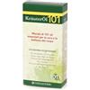 Farmaderbe KRAUTEROL 101 100 ML OLIO ESSENZIALE FARMADERBE