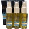 AVON 3 articoli Avon tecniche avanzate di nutrizione completa, trattamento leave-in all'olio di argan marocchino