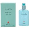 Victor Green Tea Eau De Toilette Profumo Uomo Edt Spray 50ml