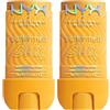 NYX Professional Makeup Buttermelt Stix Illuminante in Stick a Lunga Tenuta 8 Ore per Viso e Corpo Uniformante con Punta di Precisione Formula Vegana con Burro di Cupuaçu e Cocco 10 Worth Melting For
