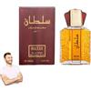 Junjie 100 ML Eau de Parfum Dubai, Profumo da Uomo Elegante di Lunga Durata, Rinfrescante (1 Pezzo)