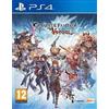 Marvelous Europe Granblue Fantasy Versus - PlayStation 4 [Edizione: Regno Unito]