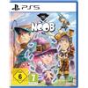 Astragon NOOB, Il Factionless, 1 PS5-Blu-ray Disc: Per PlayStation 5