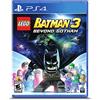 WARNER BROS Lego Batman 3 Beyond Gotham - PlayStation 4