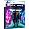Bethesda Ghostwire: Tokyo Deluxe Edition (輸入版:北米) - PS5