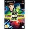 Bandai Namco Ben 10 Alien Force: Vilgax Attacks (PS2) [Edizione: Regno Unito]