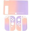 Homoyoyo 1pezzi Custodia Protettiva Per Switch Cover Premium Capacità Di Carico Eccellente e Resistenza Agli Urti Materiale Di Facile Da Installare e Trasportare