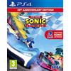 SEGA Team Sonic Racing 30th Anniversary Edition (PS4)