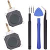 IKPEK Tasto Joystick analogico 3D con levetta per pollice, tappo di ricambio per Nintendo 2DS 3DS 3DS XL