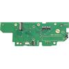 TOPINCN Scheda Madre Sostitutiva PCB Leggera con Pulsante Laterale Sinistro per Lite, Console di Gioco, Controller Lite, Materiale PCB