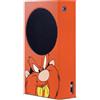 Head Case Designs Licenza Ufficiale Looney Tunes Yosemite Sam Grafica E Personaggi Console Da Gioco Wrap Compatibile con Xbox Series S Console