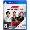 Fireshine Games F1 Manager 2023 - PlayStation 4