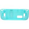 Ausla Case di Kickstand, Copertura per PC Protettiva con Supporto per il Mazzo Steam, Design Resistente Agli Urti e Impugnatura Migliorata per i Giocatori (BLUE #18)