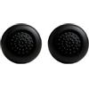 Generico 2 pezzi di cappuccio in silicone per joystick controller per Switch2 Cappucci protettivi morbidi per pulsanti Copertura a bilanciere (Nero)