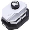VELATEMOR Controller di Gioco Mobile, Gamepad Wireless con Registrazione Macro e Sospensione Automatica per, Batteria da 150 MAh