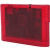 Generic Scheda Cartuccia di Gioco Smart Storage per Console MD Rossa Nessuna Batteria di Riserva Necessaria Fino a 32 GB di Spazio di Archiviazione per Un'esperienza di Gioco retrò