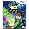 D3Publisher Ben 10: Alien Force, Wii, ESP