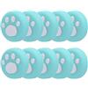 Haofy Cover Giallocat Cat Joystick Grip, in Silicone, per e Lite (#8)