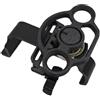 Generic Controllore Mini volante Per PS5/PS5 Slim,Gioco di corse volante accessorio ausiliario Volante del simulatore di giochi di corse