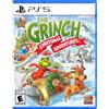 Outright Games L'avventura natalizia del Grinch (riedizione con Gwp/cartoline incluse) per Playstation 5