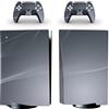 GALSOR Protettivo Per PS5 Skin Disc Edition Anime Console E Controller Vinile Cover Wraps Per PS 5 Version 45834 Senza Bolle E Senza Residui