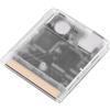VBESTLIFE Cartuccia di Gioco, Scheda di Memoria Integrata da 8 GB per GB/GBC/GBA/SP, Cartuccia per Console di Videogiochi (Bianco trasparente)