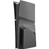 ALINUOYQ Pannello Frontale for PS5 Pro 5 Pro Disco/Console Digitale, Custodia in Resina ABS di Ricambio for Copertura Protettiva della Console PS5 Pro