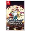 Limited Run Potenza e magia: Clash of Heroes: Definitive Edition - Nintendo Switch