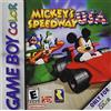 Nintendo Mickey's Speedway USA
