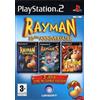 Ubisoft Compil Rayman M+R2+R3 [PlayStation2] [Importado de Francia] [PlayStation2][Importato da Francia]