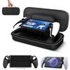 TNP Products TNP Custodia da trasporto per PlayStation Portal, borsa da viaggio portatile per PS5 con custodia protettiva in silicone e 2 pellicole protettive per lo schermo, antiurto e anti-collisione