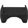 Generico Impugnatura antiscivolo Presa comoda Per Anbernic RG35XX Plus Console di gioco Grip (black)