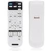 Generic Sostituzione del Telecomando del Proiettore a Basso Consumo Energetico a Lunga Distanza per EX3220 EX5220, Funzionamento Semplice per L'Home Theater