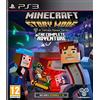 Focus Home Interactive Telltale Games Minecraft: Story Mode - The Complete Adventure, PlayStation 3 Basic PlayStation 3 Francese videogioco