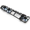 Generic Ventola di Raffreddamento per PS5 Pro Console, Sistema di Raffreddamento Esterno Silenzioso ed Efficiente con Porta di Uscita USB e Tre Ventole ad Alta Velocità (Nero)