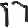 JUCHRZEY Porta 'auto Juchrzey for for interruttore 2 tavolo staffa playstand Staffa regolabile Console portatile Console Portatore Desktop Funte Forta del supporto for Giochi Accessori