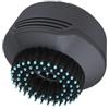 Generic Forfora Rimozione Pettine Massaggiatore Cuoio Capelluto Spazzola Cura Dei Capelli Pulizia Del Cuoio Capelluto Forte Aspirazione Morbido Portatile ETCOM0