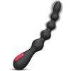 GLORYSAT -Assaggiatore Ŝiliçone 𝗣Luĝ Ānalẹ Vībranťe da Donna Uomo,Måssaĝgiaťore 𝗣Rosťatå Catena Di 𝗣Alline Ānali Vībraťore Wireless Butț 𝗣Luĝ Vībraťori con Telecomando, Ānal Bead Ġiocaťtoli