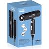 Capello point Salon Studio Professional, MyGo Phon da Viaggio Pieghevole con Diffusore e Concentratore per Capelli Ordinati anche in Vacanza, 2 Livelli di Temperatura e Velocità, 1400 W, Filtro Rimovibile