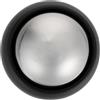 minkissy Palla Massaggio Muscolare in Acciaio Inossidabile Design Ergonomico e Impacco Caldo Freddo per Alleviare Tensioni e Relax Durante Yoga e Fitness