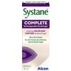 Systane complete Benetzungstropfen für die Augen, 5 ml Soluzione