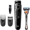 Procter & Gamble Braun BT 3242 - Regolabarba per uomo con batteria ricaricabile